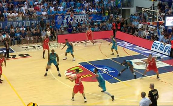 מהפך נוסף בפלייאוף: האלופה הדיחה את אילת