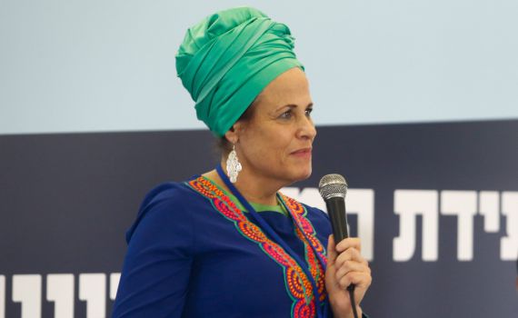 חנה קטן לסרוגים: דמגוגיה זולה, אבל פתח לדיון אמתי