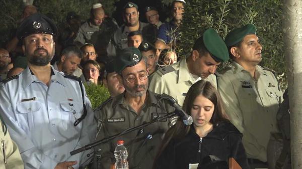 משפחת מלכא מבקשת שתצפו בהספדים להדס