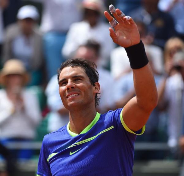 רולאן גארוס רבע הגמר: קרב של דם יזע ודמעות