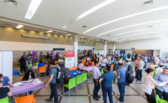 "גיוס העובדים להיי-טק צריך להימשך מקסימום שבועיים"