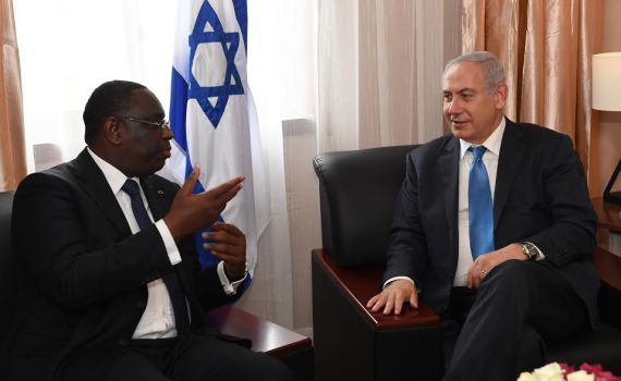 בידוד מדיני? הצחקתם אותו; הישג אדיר לנתניהו באפריקה