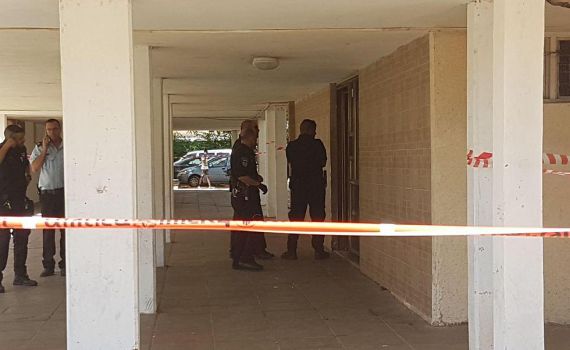 "רוצה לראות את אח שלי": חייל נרצח בביתו בכפר יונה