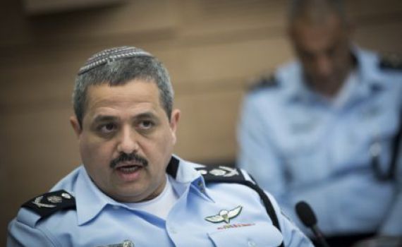 תביעה על סך 120,000 ש"ח נגד מפכ"ל המשטרה