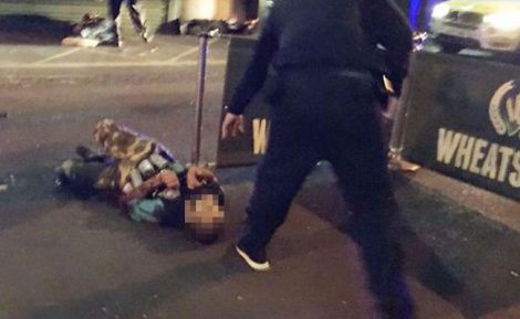 דרסו, ירדו ודקרו: מתקפת טרור קטלנית בלונדון