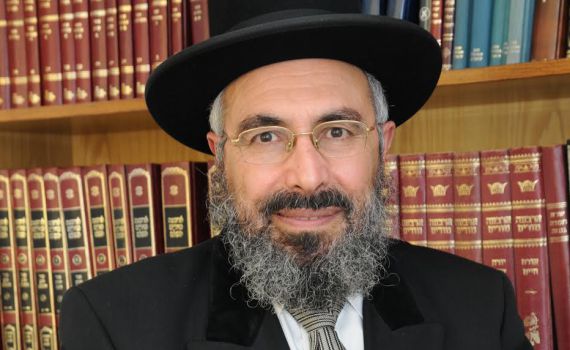 האזינו: את מי כינה הרב ערוסי "שרה גיבורה"?