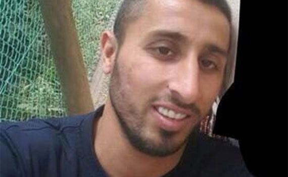 ההרוג- בן משפחתו של חבר כנסת