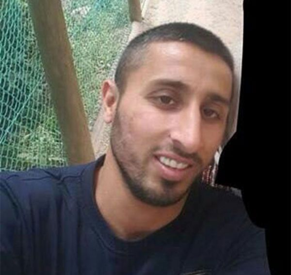 ההרוג- בן משפחתו של חבר כנסת