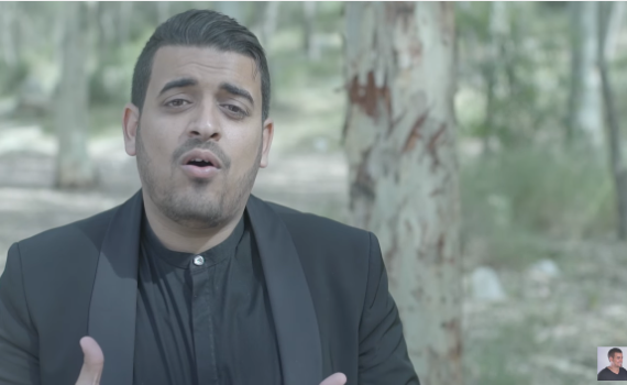 צפו: זוכה 'הפייטן' בסינגל מרגש ועמוס בסלסולים