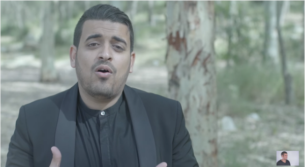 צפו: זוכה 'הפייטן' בסינגל מרגש ועמוס בסלסולים