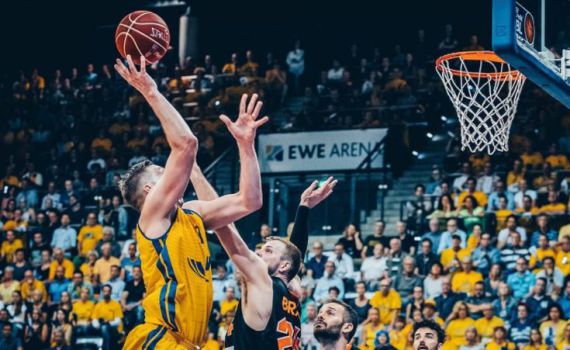 כדורסל אירופאי: כל מה שקורה הערב