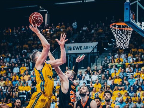 כדורסל אירופאי: כל מה שקורה הערב