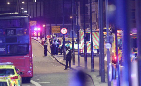 העולם תומך בבריטניה: התגובות לפיגוע הקטלני בלונדון