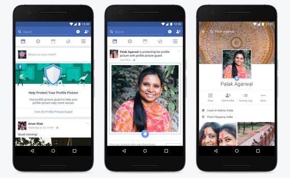 פייסבוק מציגה כלים חדשים למלחמה בפרופילים מזויפים