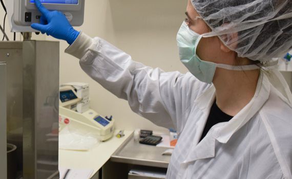 נחנכו חדרי הייצור החדישים בישראל לייצור ופיתוח רדיו תרופות בקמפוס הדסה עין כרם בהשקעה של 13 מיליון ₪