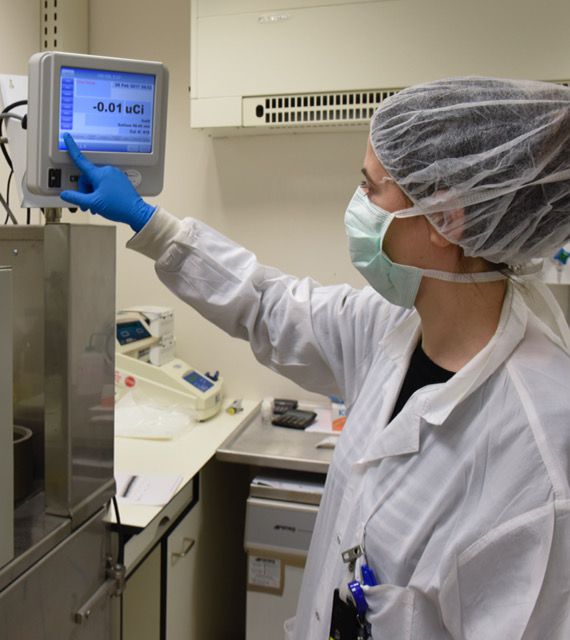 נחנכו חדרי הייצור החדישים בישראל לייצור ופיתוח רדיו תרופות בקמפוס הדסה עין כרם בהשקעה של 13 מיליון ₪