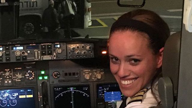 תכירו: הטייסת הראשונה שתטיס את נתניהו