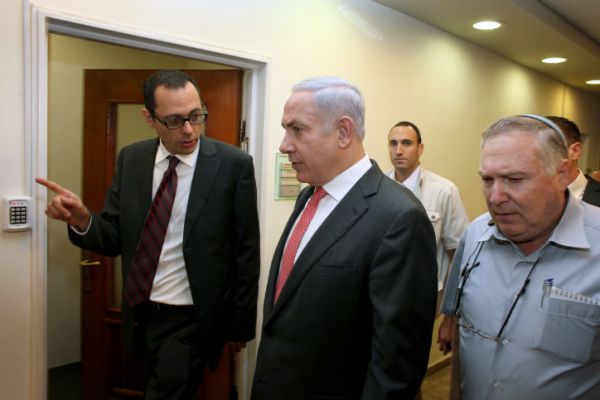 הפתק שגרם לפיטורי העיתונאים מ'ישראל היום'?