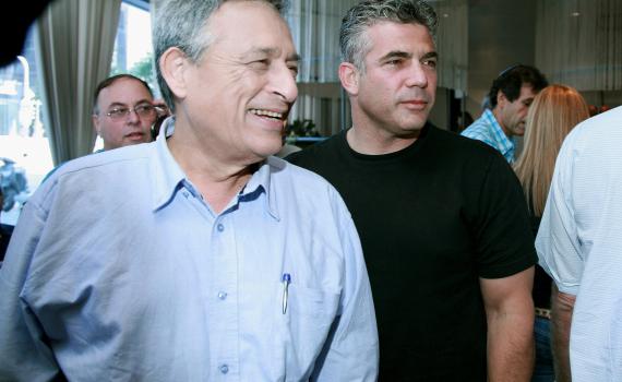 זה היה מהיר: הג'וב החדש של דן מרגלית