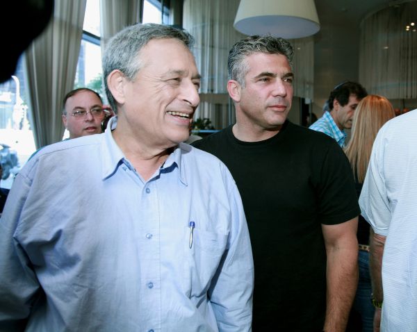 זה היה מהיר: הג'וב החדש של דן מרגלית