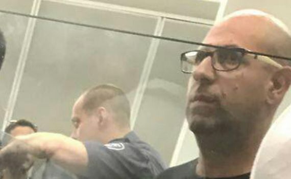 זה המורה החשוד בביצוע עבירות מין בתלמידות