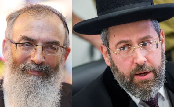 כבוד הרבנים, להתווכח כן, אבל למה להשמיץ?