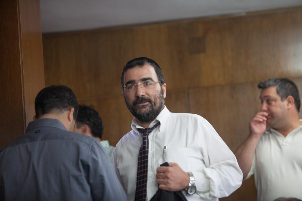 נשיא המדינה הפחית את עונשו של מאיר רבין