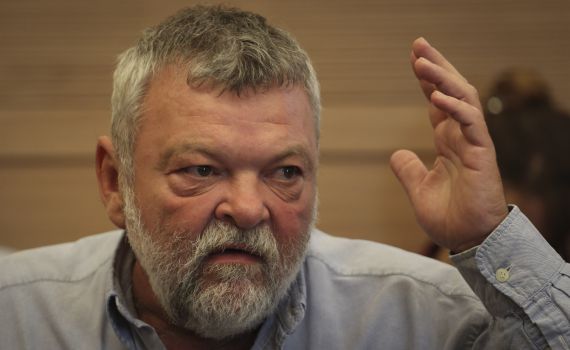 ניצחון לאילן גילאון: קצבת הנכים תוצמד לשכר מינימום