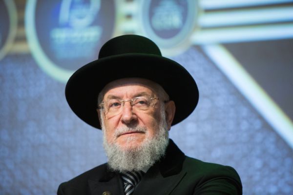 שבועיים אחרי שפרש: התפקיד החדש של הרב לאו