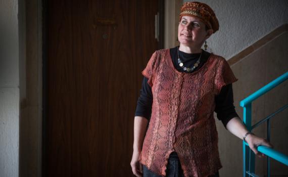 אומרים תהלים לרפואת יפה גליק