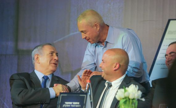 שר הבטחון הבא? "גלנט ירוץ בבחירות הקרובות בליכוד"