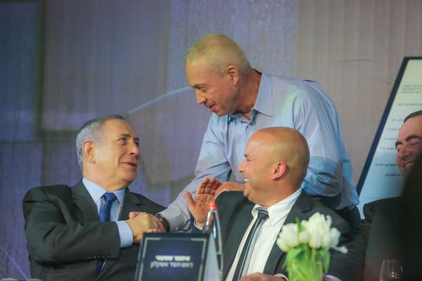 שר הבטחון הבא? "גלנט ירוץ בבחירות הקרובות בליכוד"