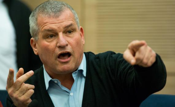 רוזנטל קרא לנתניהו מושחת וחטף: 'חתיכת שקשוקה'.צפו