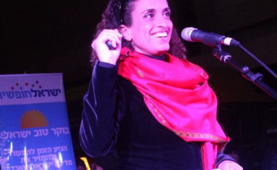 שינוי כיוון? אחינעם ניני במסר לתושבי השומרון