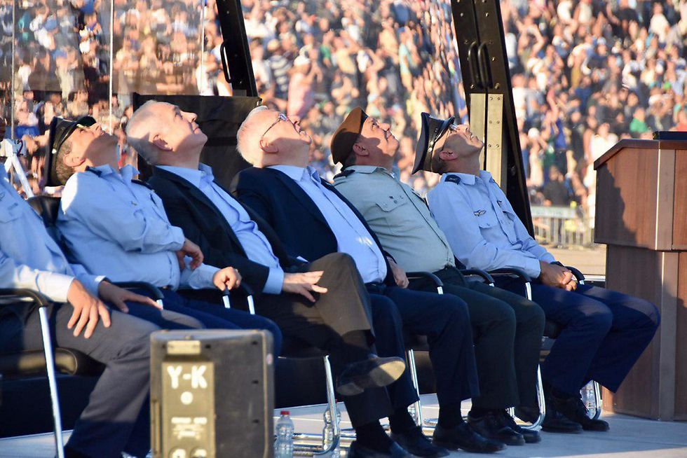 נתניהו: "מוכנים להנחית מהלומה על מבקשי רעתנו"