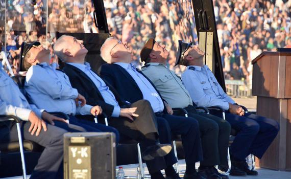 נתניהו: "מוכנים להנחית מהלומה על מבקשי רעתנו"