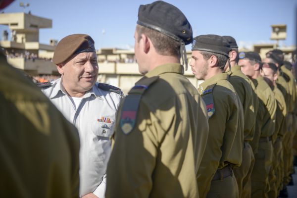 גם בקורס קצינים: 40% מהמסיימים – סרוגים