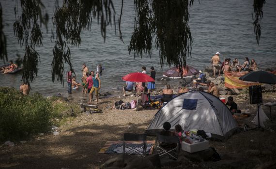 רגע לפני: 7 דברים שכל נופש בכנרת חייב לדעת