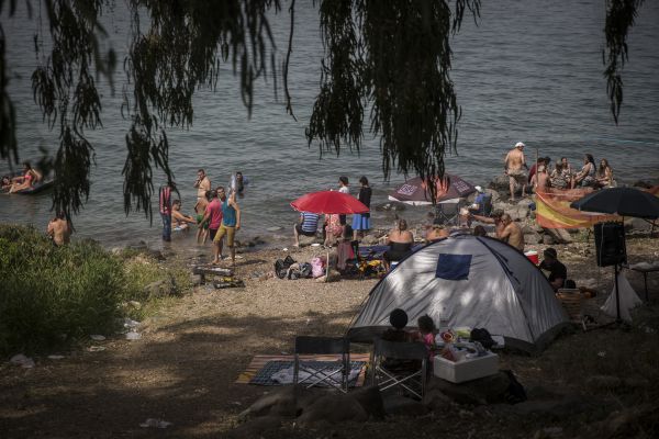 רגע לפני: 7 דברים שכל נופש בכנרת חייב לדעת