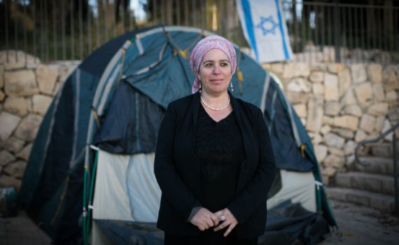 המועמדת החרדית לראשות העבודה: לבטל את הבחירות