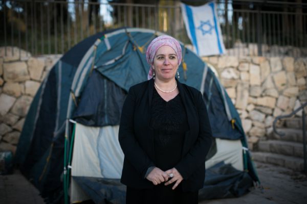 המועמדת החרדית לראשות העבודה: לבטל את הבחירות