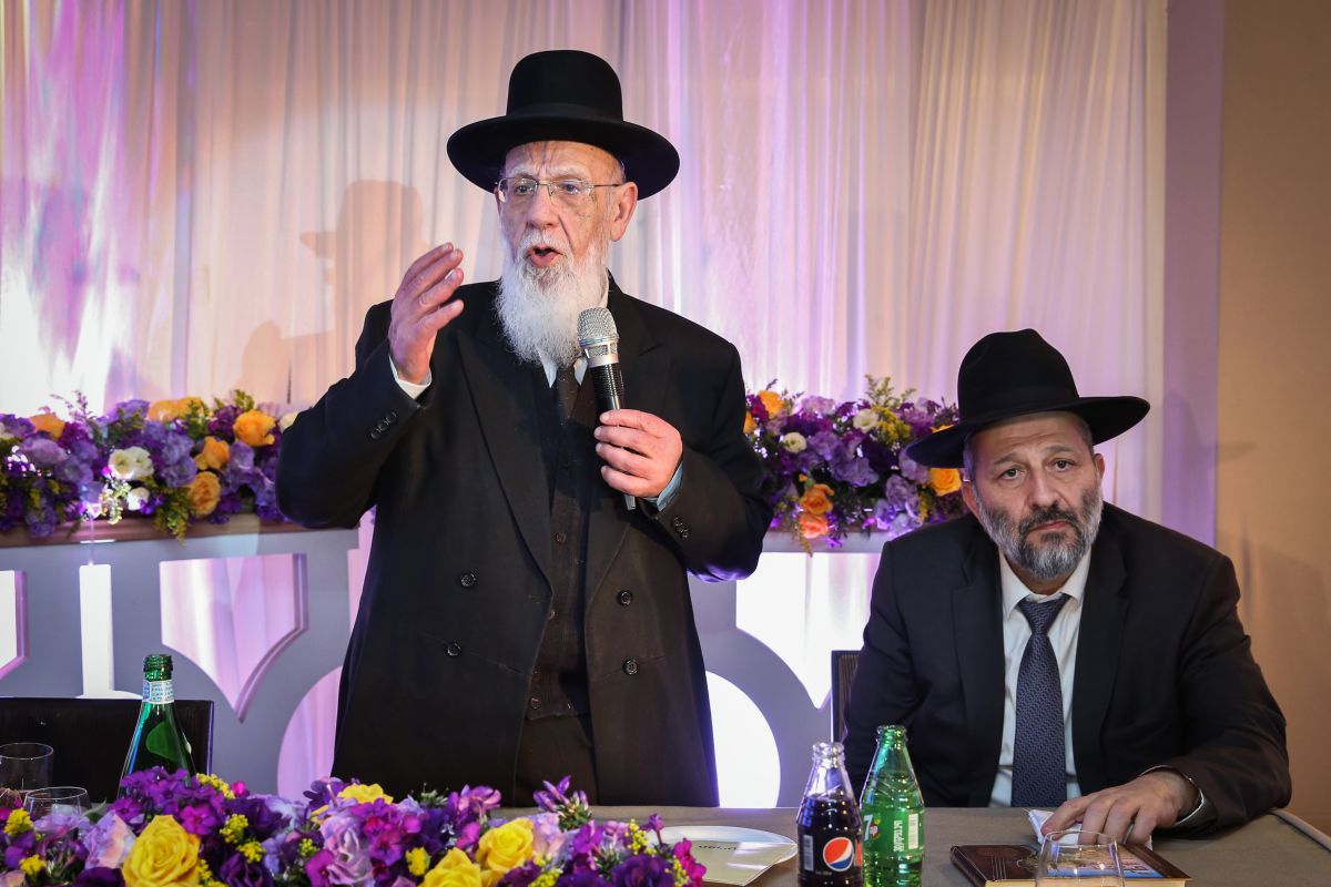 הישיבות הספרדיות חוזרות לפעילות