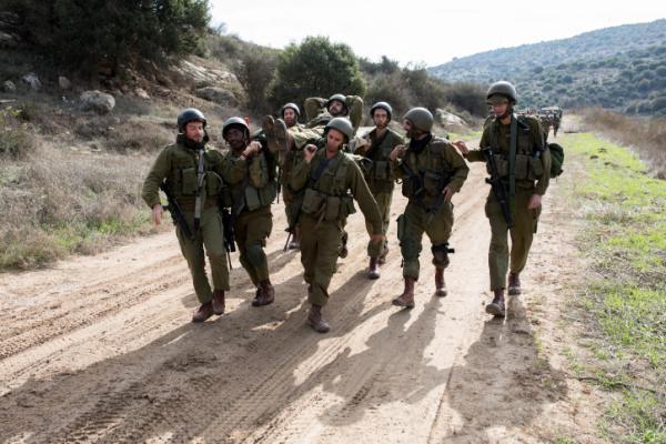 מ"פ סירב להעיר את חייליו והודח מתפקידו