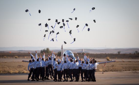 טייסים דתיים זה לא כבוד למגזר אלא סימן לנורמליות!