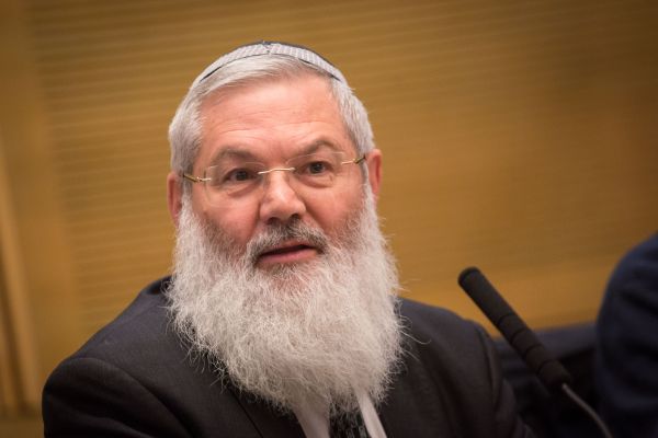 בן דהן ל'סרוגים': "לנהוג כמו בתקופת יצחק רבין"