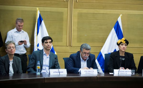 40 ח"כים חתמו: אין ביקורים מעזה עד להחזרת הדר ואורון