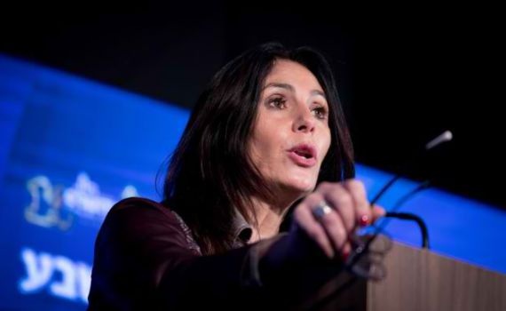 ניגון חוזר: מירי רגב תצא שוב מהאולם בגלל דרוויש?