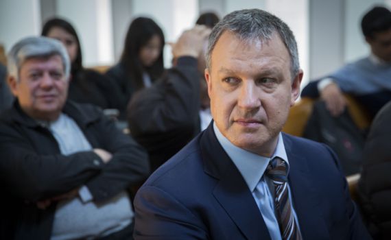 אחרי העימות החריף: אראל מרגלית מתנצל