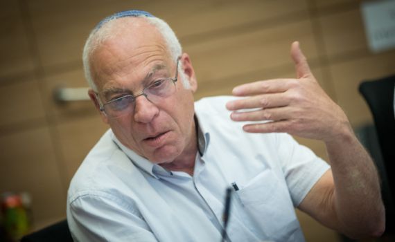 "המוסד 'רבני תקומה' עליו נשען אורי אריאל לא קיים"