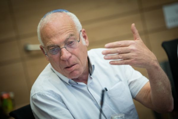 "המוסד 'רבני תקומה' עליו נשען אורי אריאל לא קיים"